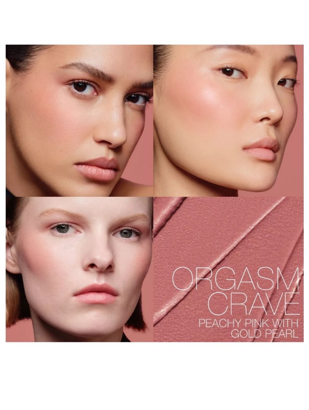 NARS The Multiple Orgasm Crave - Picture 11 of 13